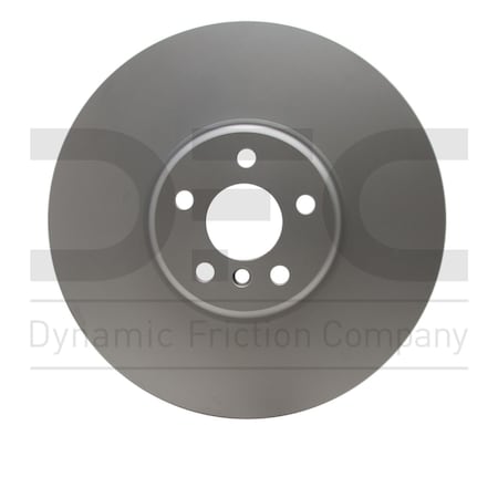 Dynamic Friction Co Dfc Geospec Coated Rotor, 604-31131D 604-31131D